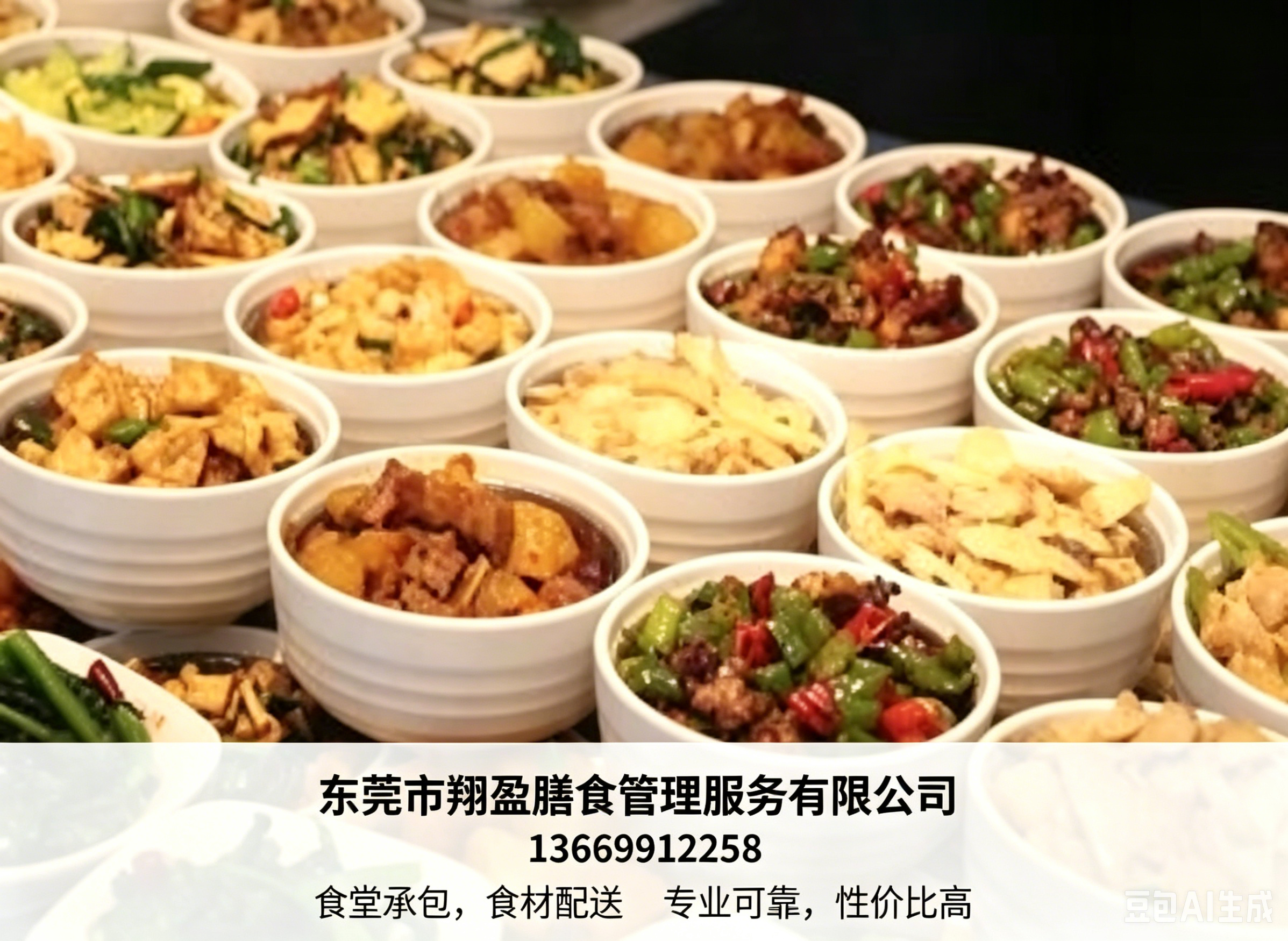 翔盈膳食汕头线上分站